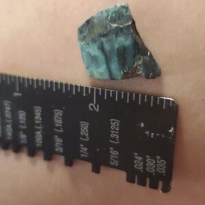 Turquoise Rare Smoky